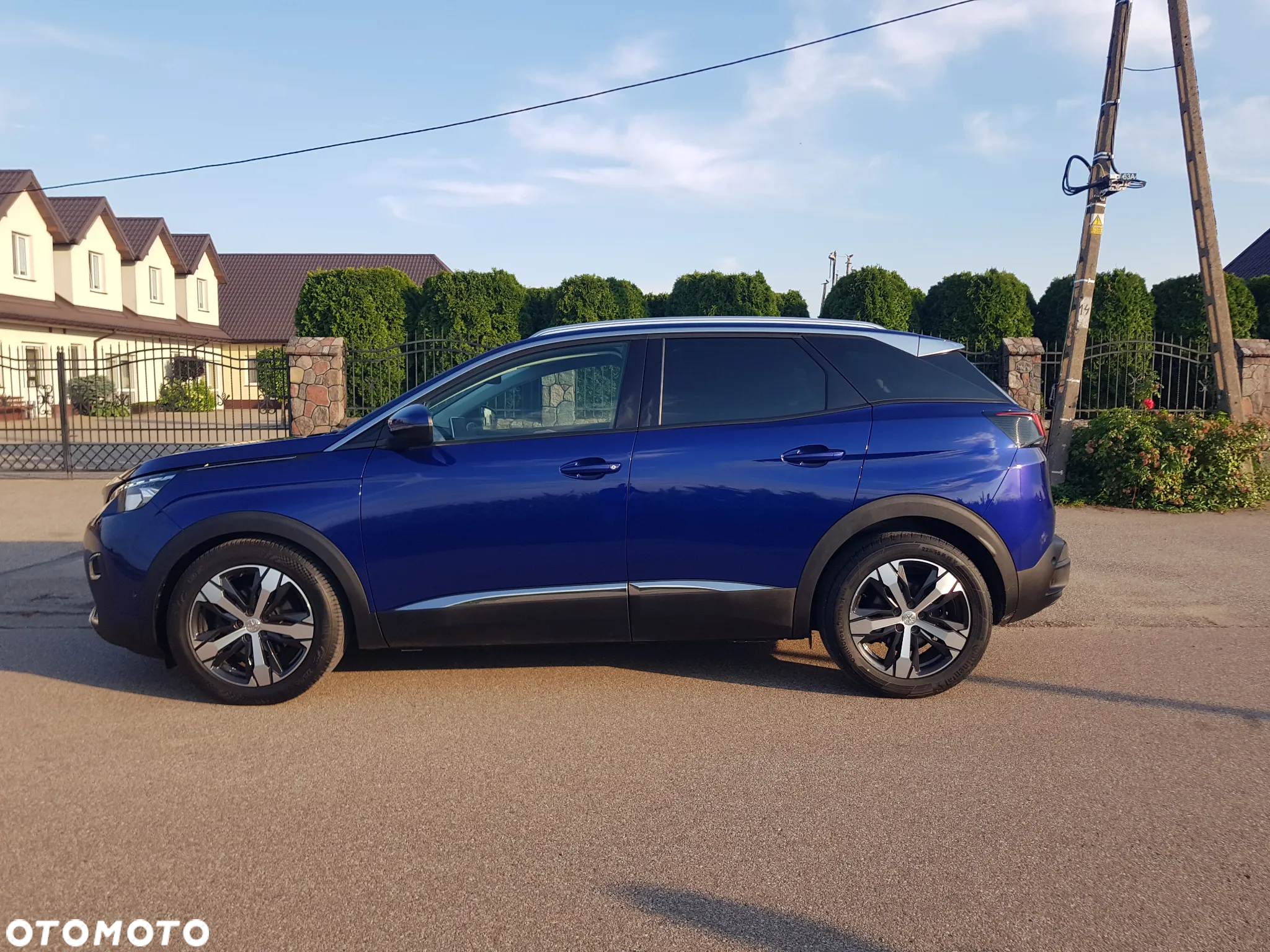 Peugeot 3008 2.0 BlueHDi Crossway S&S - 13