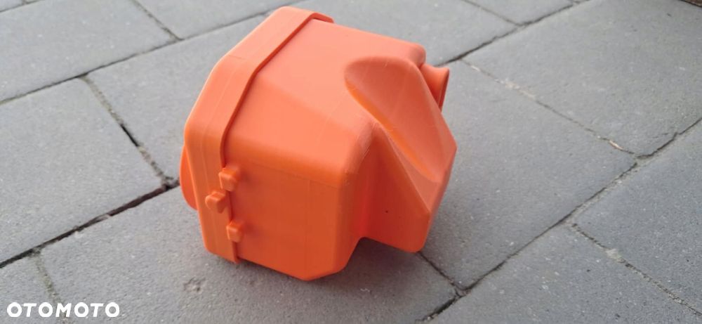 puszka na gaźnik filtr szmerów romet ogar motorynka m1 m2 m3 pony 3d - 8