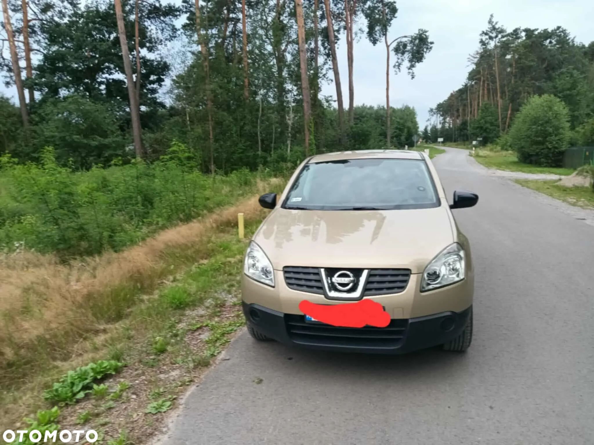 Nissan Qashqai - 1
