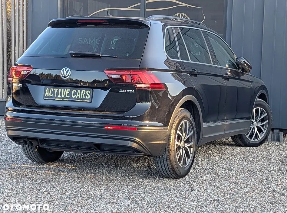 Volkswagen Tiguan 2.0 TDI SCR DSG - 14