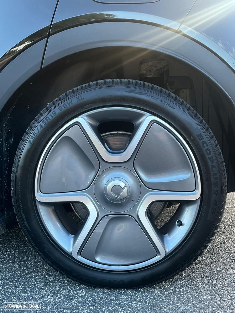 Smart #1 66 kWh Pure+ - 14