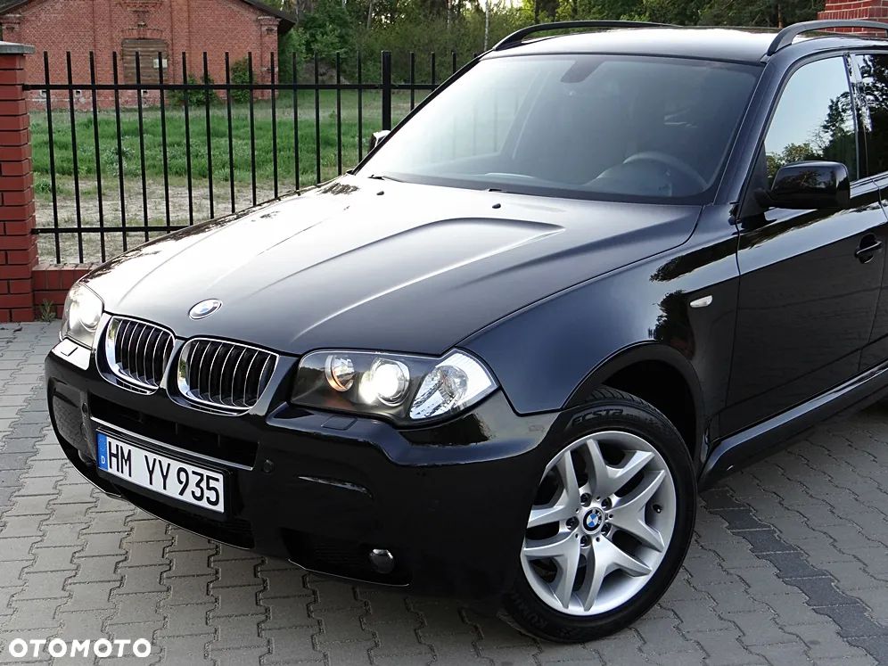 BMW X3 2.0d - 13