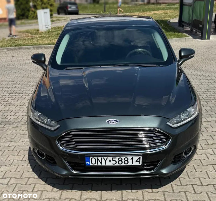 Ford Fusion - 9