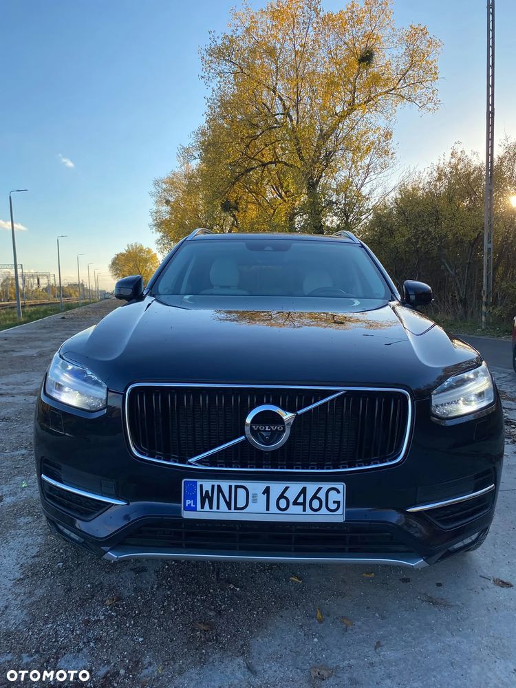Volvo XC 90 T6 AWD Geartronic Momentum - 13