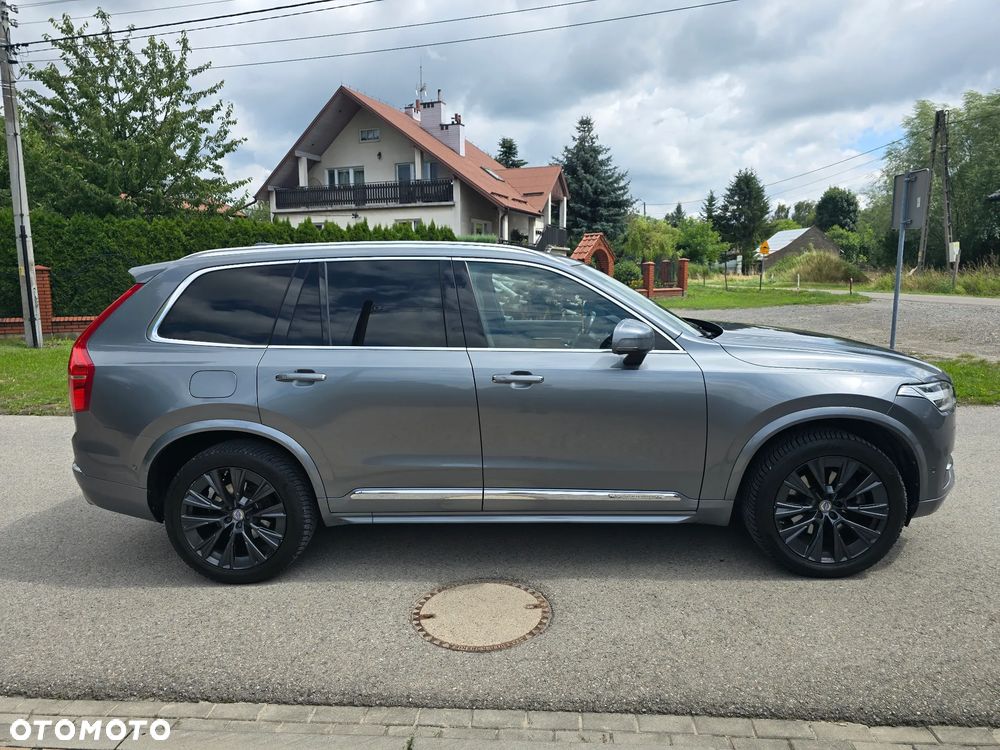 Volvo XC 90 D5 AWD Inscription - 7