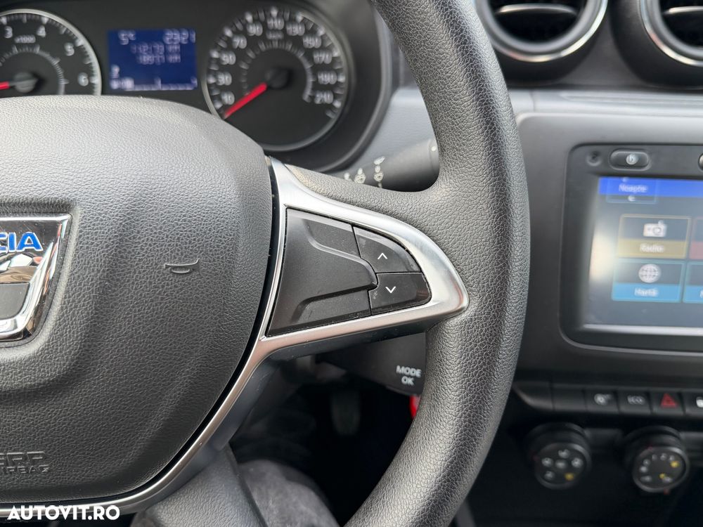 Dacia Duster SCe 115 2WD Essential - 19