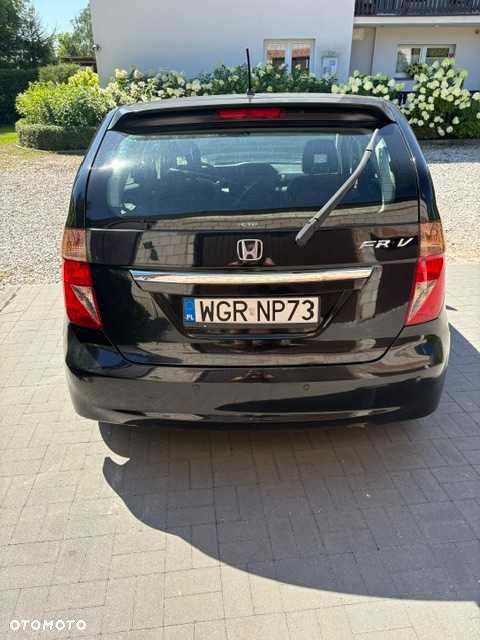 Honda FR-V - 2