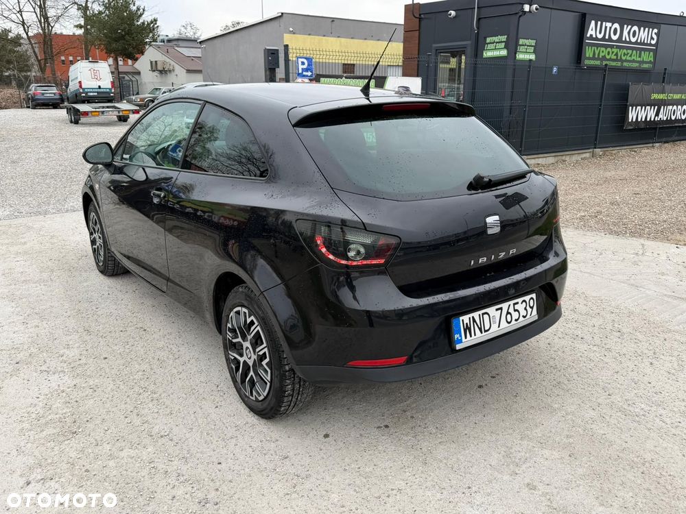 Seat Ibiza SC 1.2 TSI Copa - 8