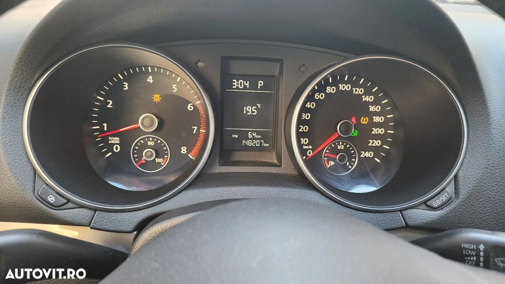 Volkswagen Golf 1.4 TSI Comfortline DSG - 11