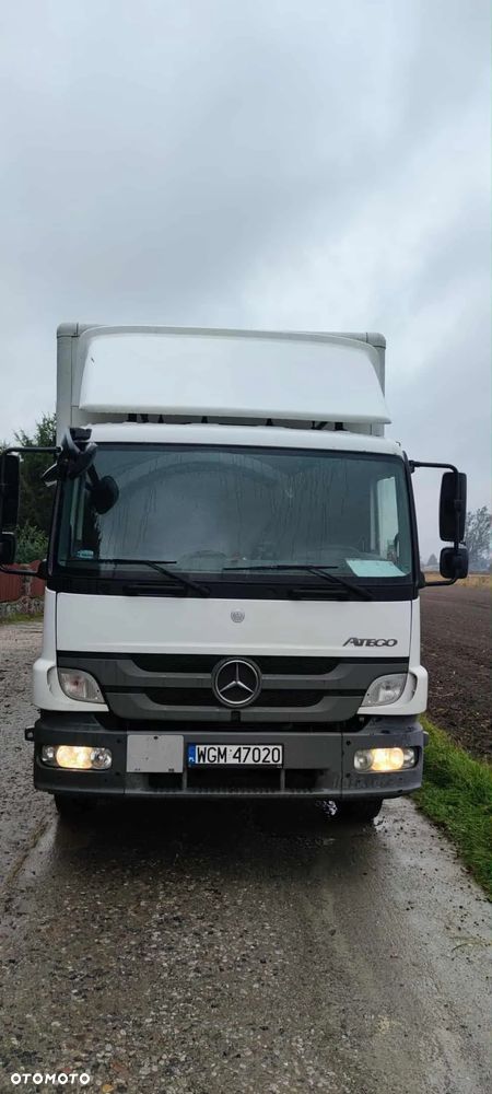 Mercedes-Benz 1218L - 3