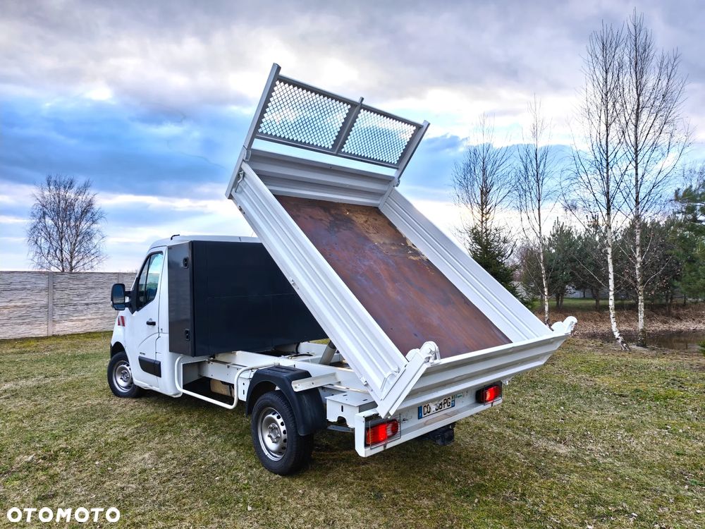 Renault Master Wywrotka - 7