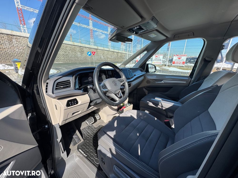 Volkswagen Multivan L 2.0 TDI DSG 110KW Style - 21