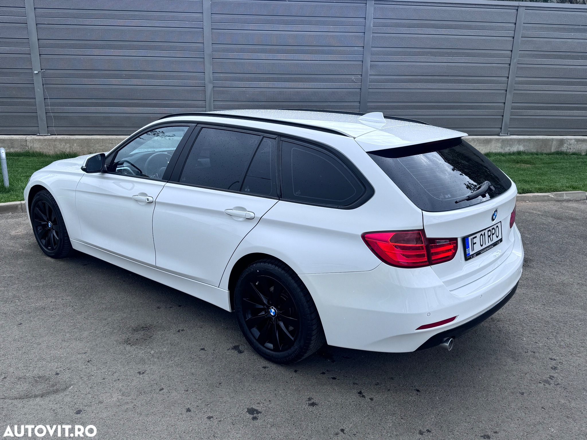 BMW Seria 3 - 4