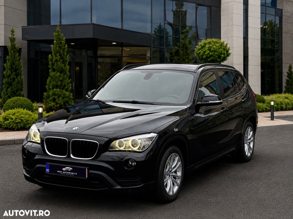 BMW X1 xDrive18d Aut. Sport Line - 16