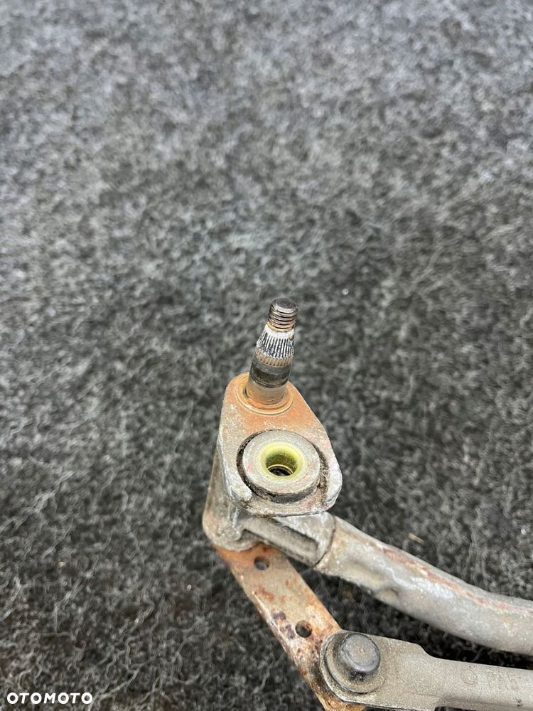 vw golf IV mechanizm silniczek wycieraczki 1J1955023A - 5