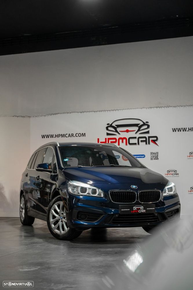 BMW 216 Gran Tourer d Advantage Auto - 5