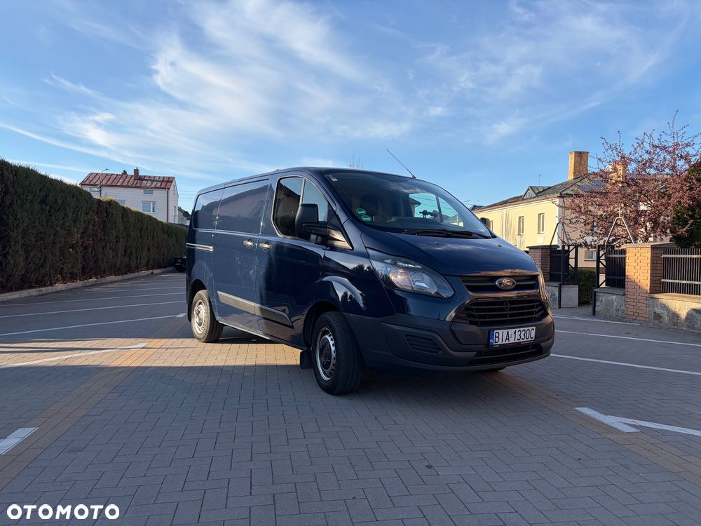 Ford Transit Custom - 3