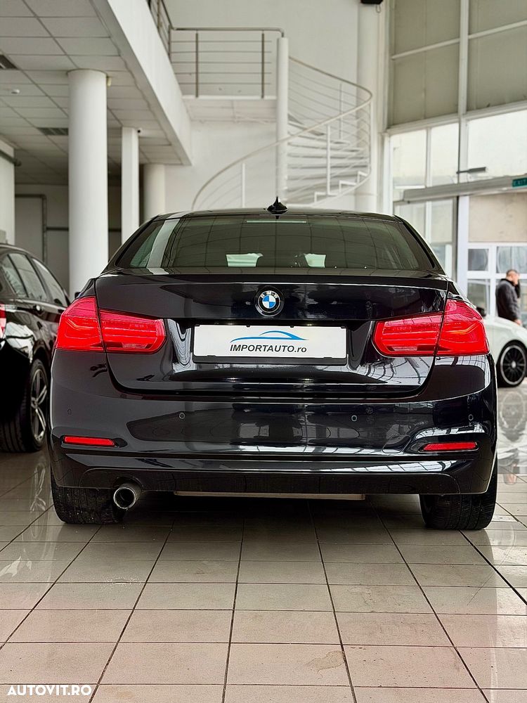 BMW Seria 3 - 6