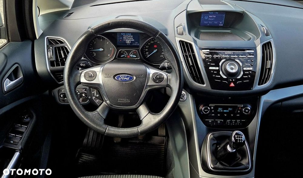 Ford C-MAX - 38