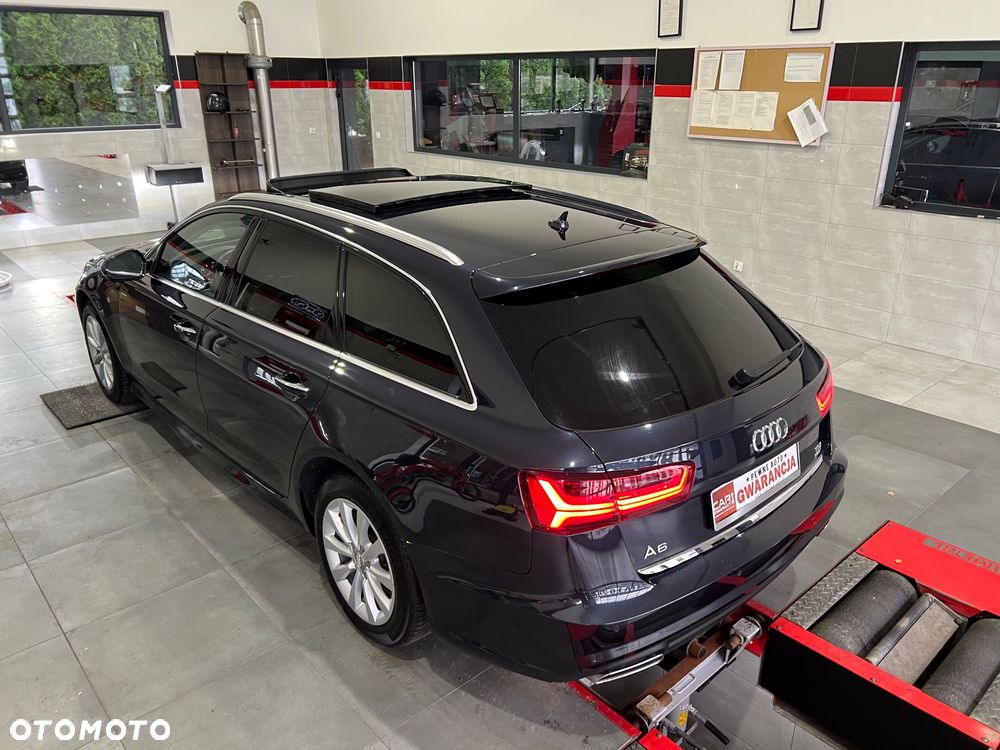 Audi A6 Avant - 6
