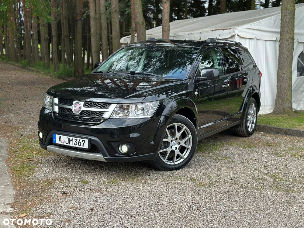 Fiat Freemont 2.0 Multijet Lounge AWD - 3