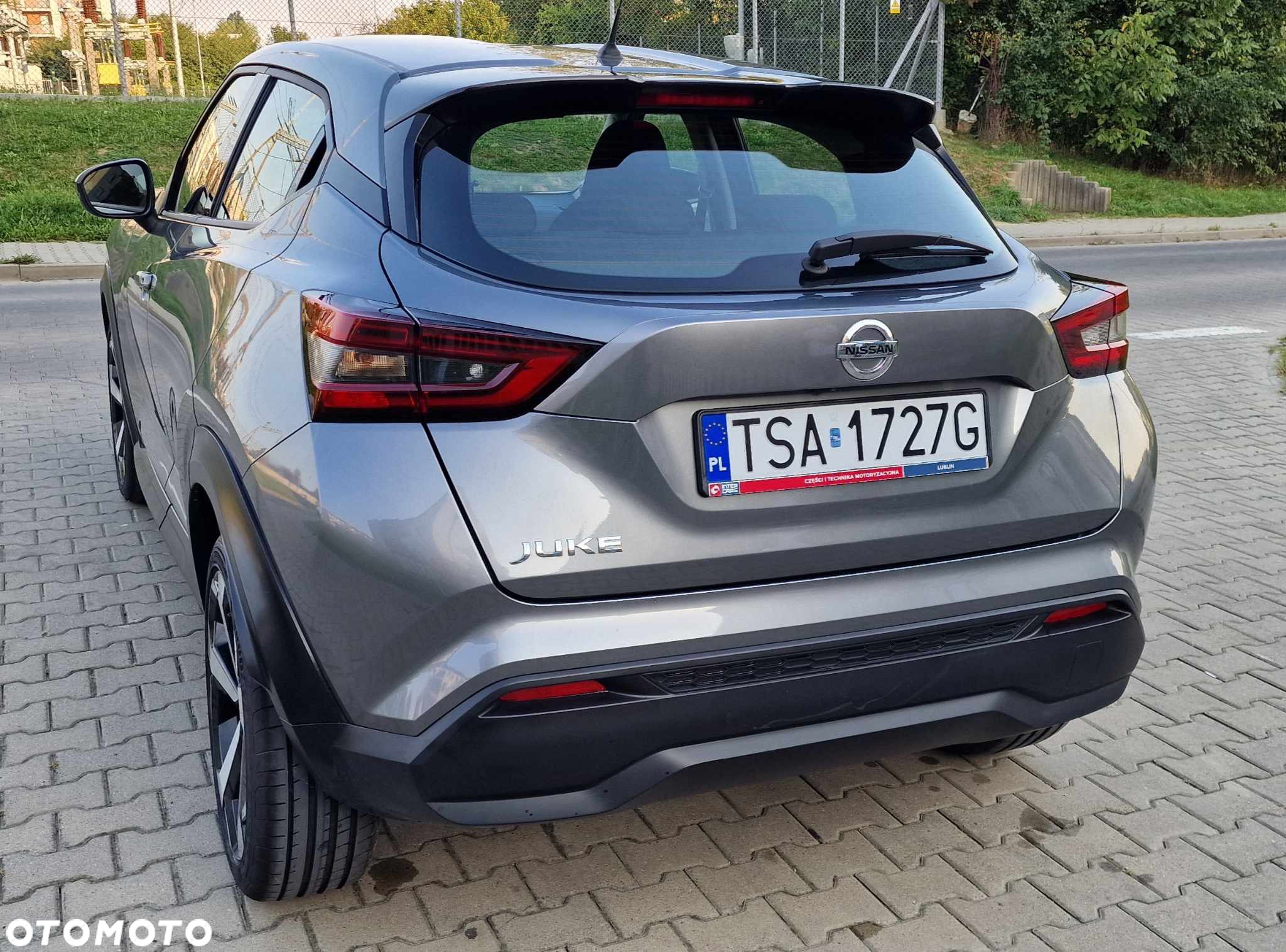 Nissan Juke 1.0 DIG-T N-Connecta - 3