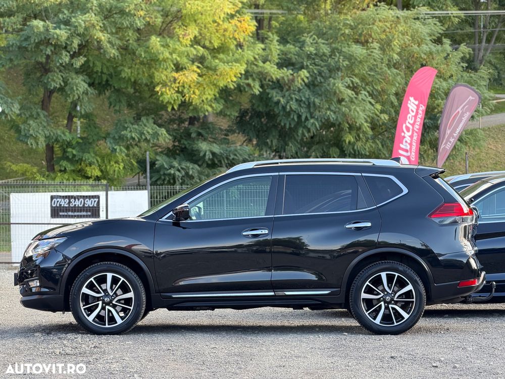 Nissan X-Trail 2.0 dCi ALL-MODE 4x4i Xtronic Tekna - 16