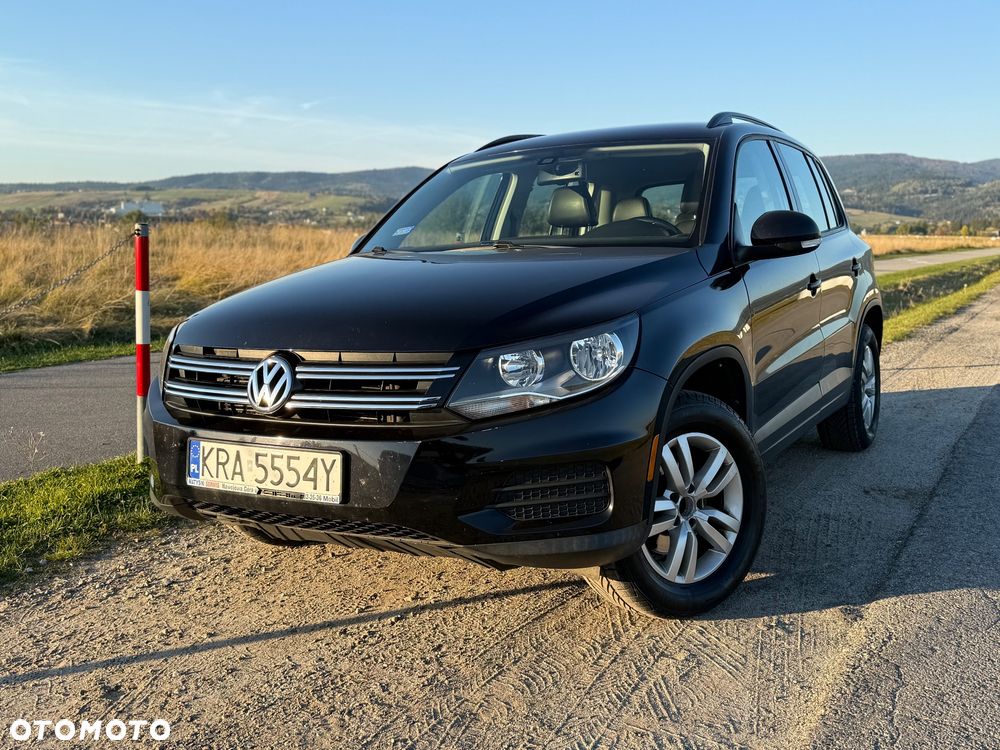 Volkswagen Tiguan - 2