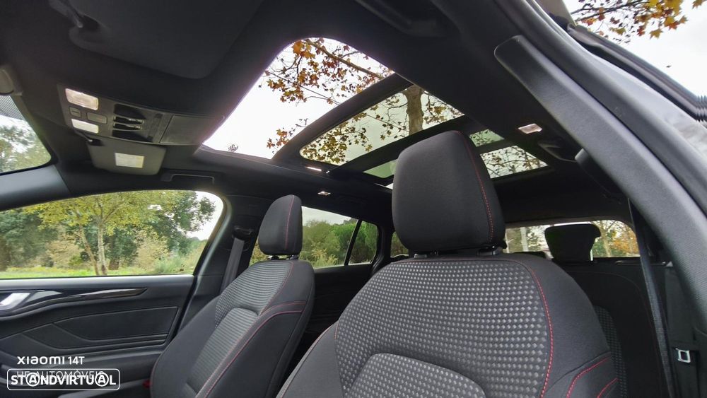 Ford Focus SW 1.5 EcoBlue S&S Aut. ST-LINE - 31