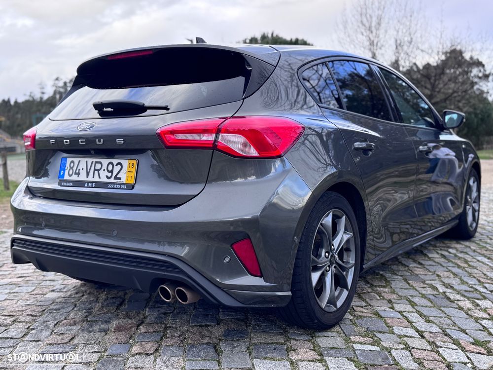 Ford Focus 1.0 EcoBoost ST-Line - 5
