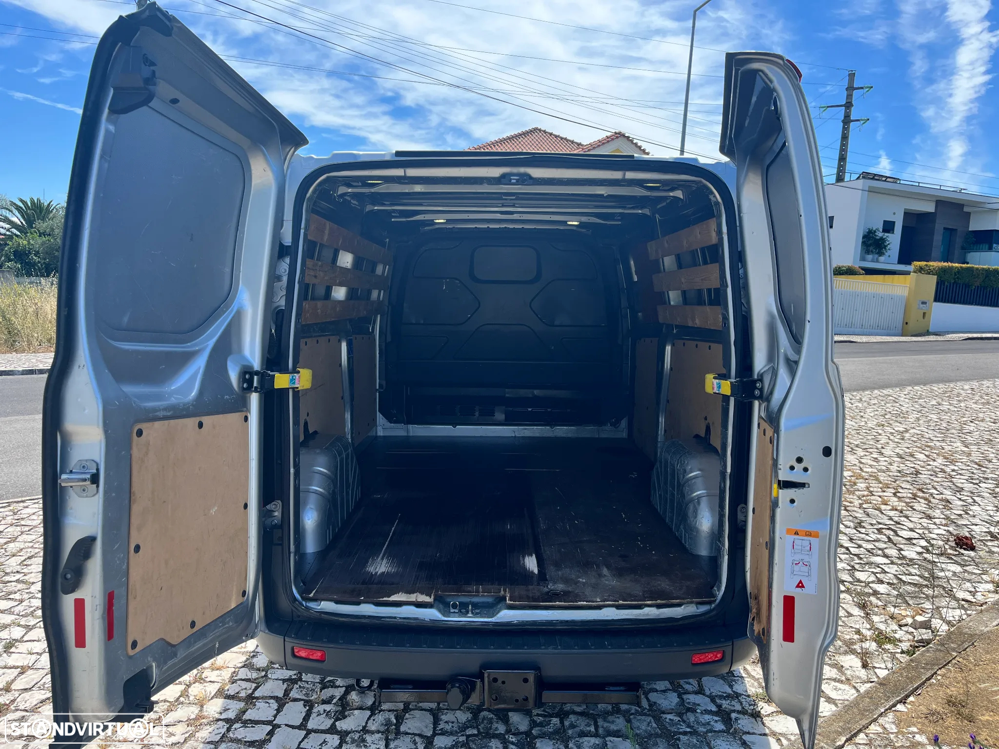 Ford Transit Custom L2 - 8