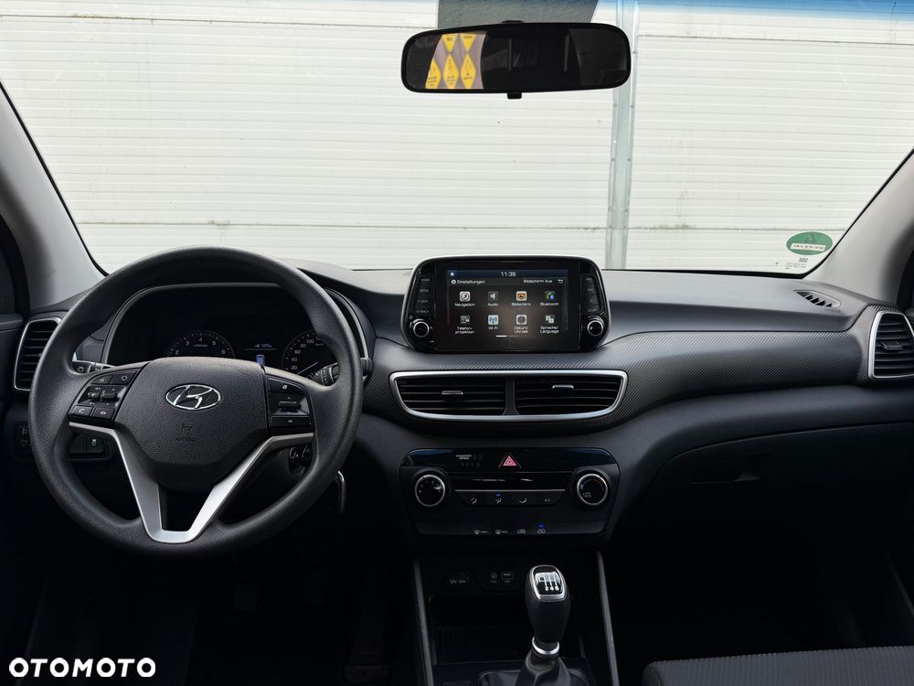 Hyundai Tucson - 6