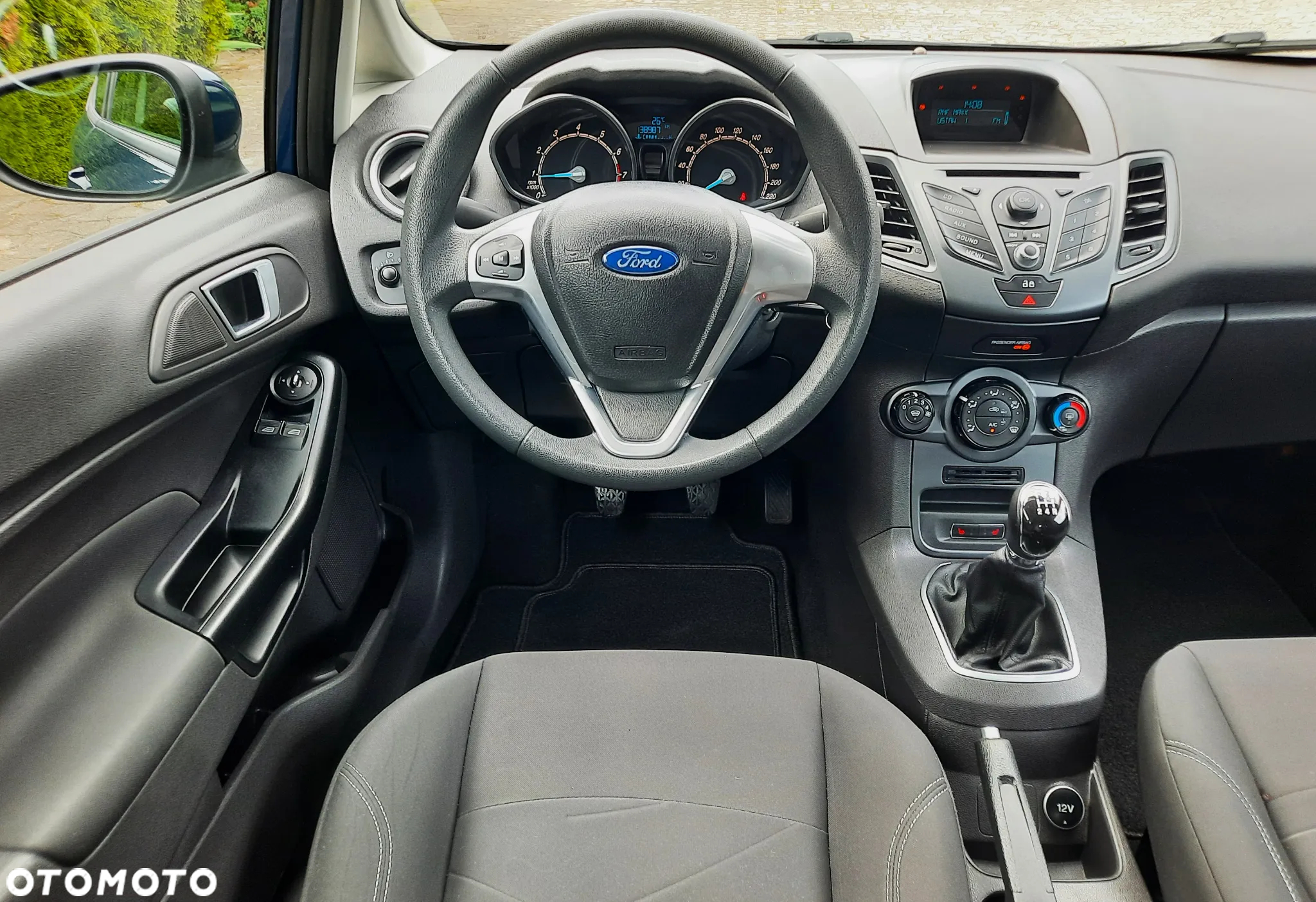 Ford Fiesta 1.25 Ambiente - 7