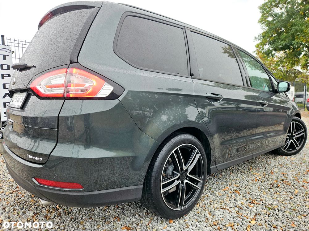 Ford Galaxy 2.0 TDCi Titanium PowerShift - 8