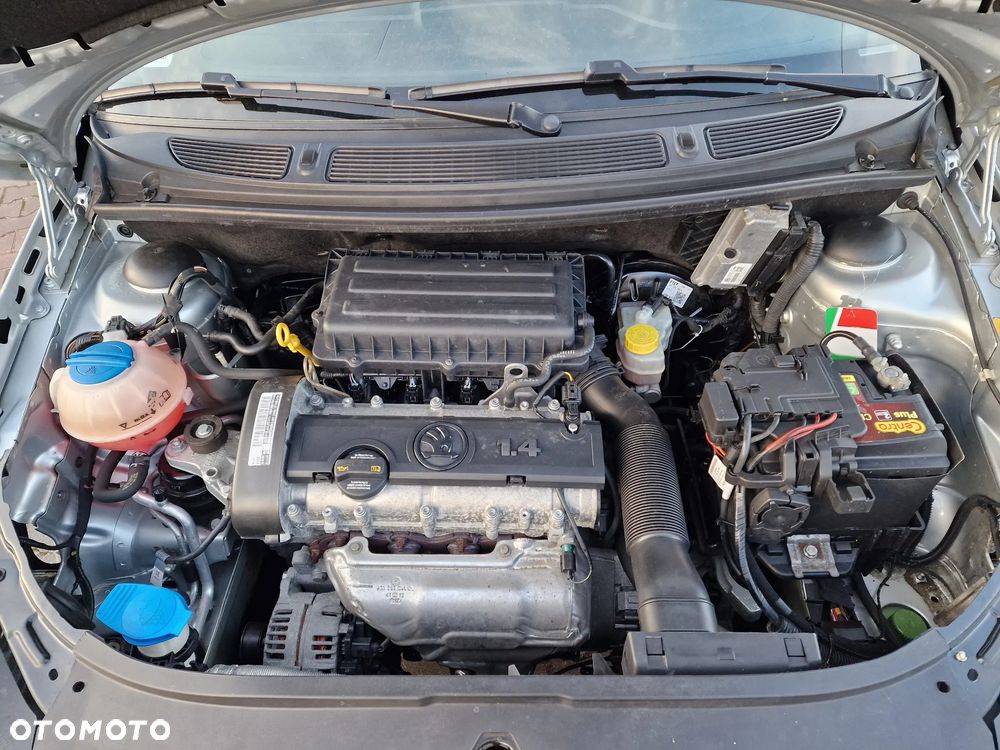 Skoda Fabia 1.4 16V Ambition - 6