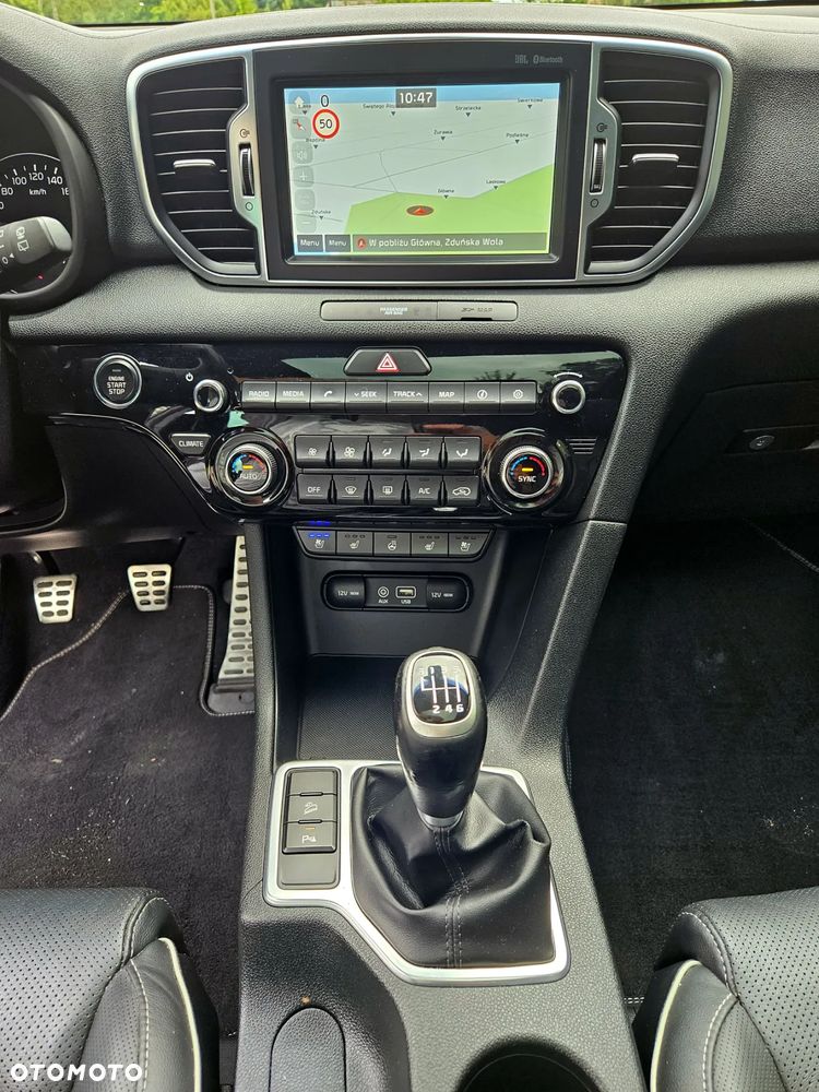 Kia Sportage 1.6 T-GDI GT Line 2WD - 37