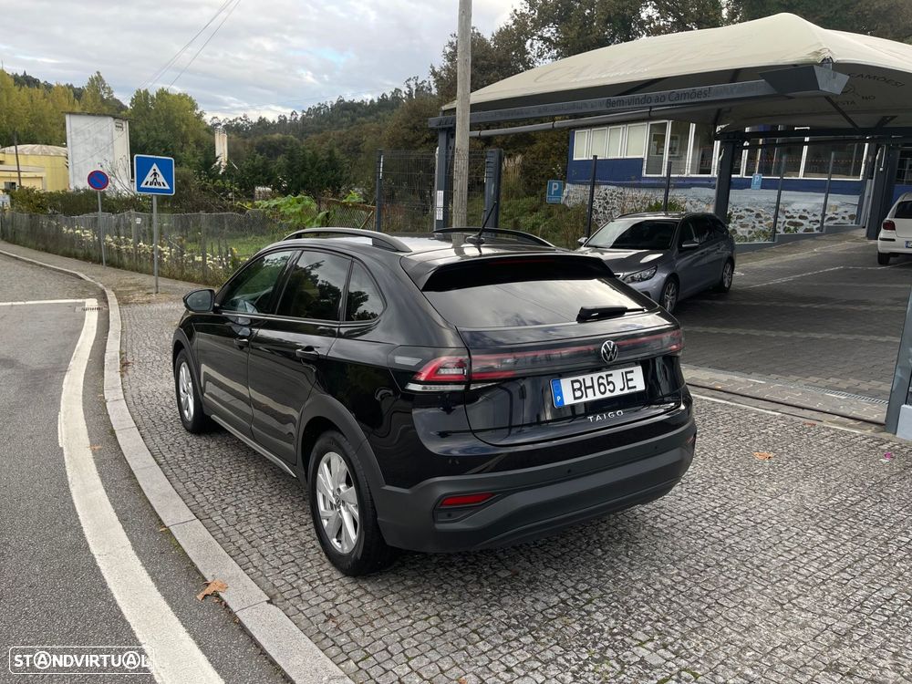 VW Taigo 1.0 TSI Urban - 7