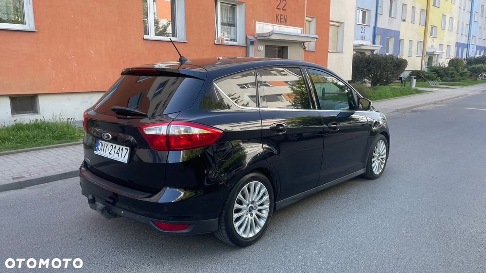 Ford C-MAX 2.0 TDCi Titanium - 26