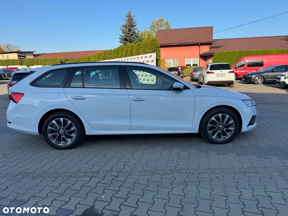 Skoda Octavia 2.0 TDI DSG 4x4 Style - 7