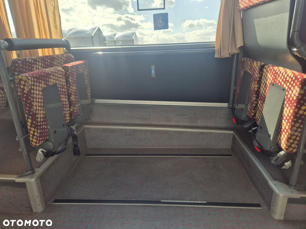 Mercedes-Benz Intouro OPTIMA Klimatyzacja,wysoki fotel - 10