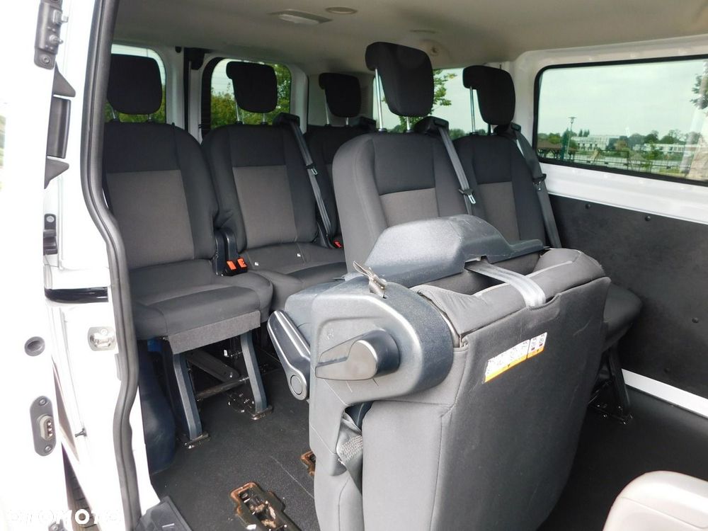 Ford Transit Custom - 7