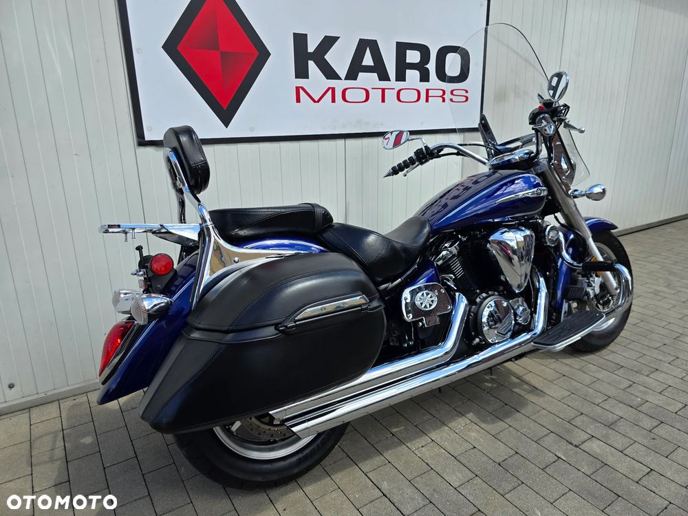 Yamaha Midnight Star - 4