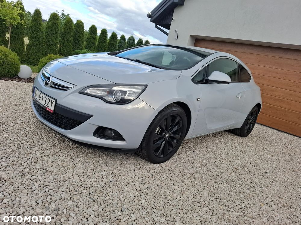 Opel Astra 1.4 Turbo - 10