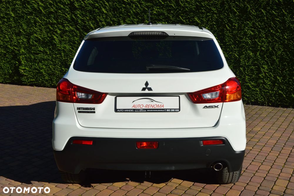 Mitsubishi ASX 1.8 DI-D 2WD Edition II - 30