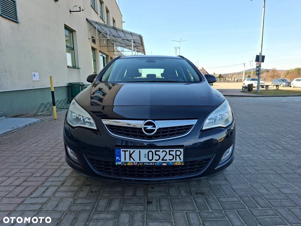Opel Astra 1.4 Turbo - 3