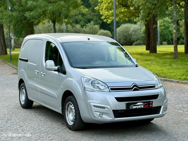 Citroën Berlingo 1.6 HDi L1 3L