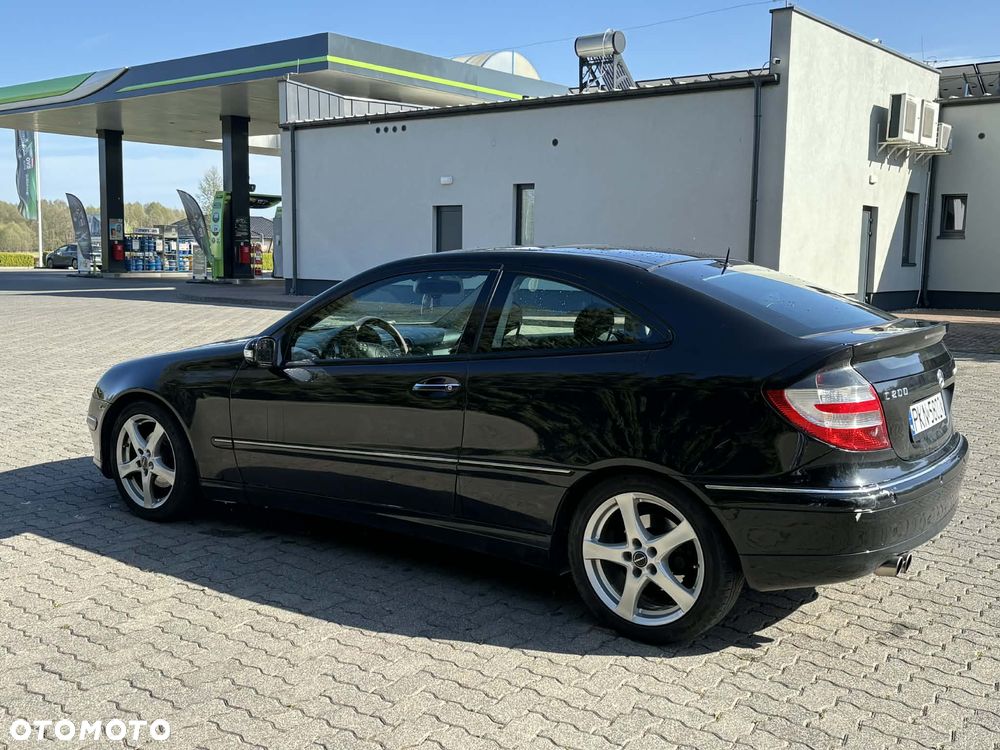 Mercedes-Benz Klasa C - 2