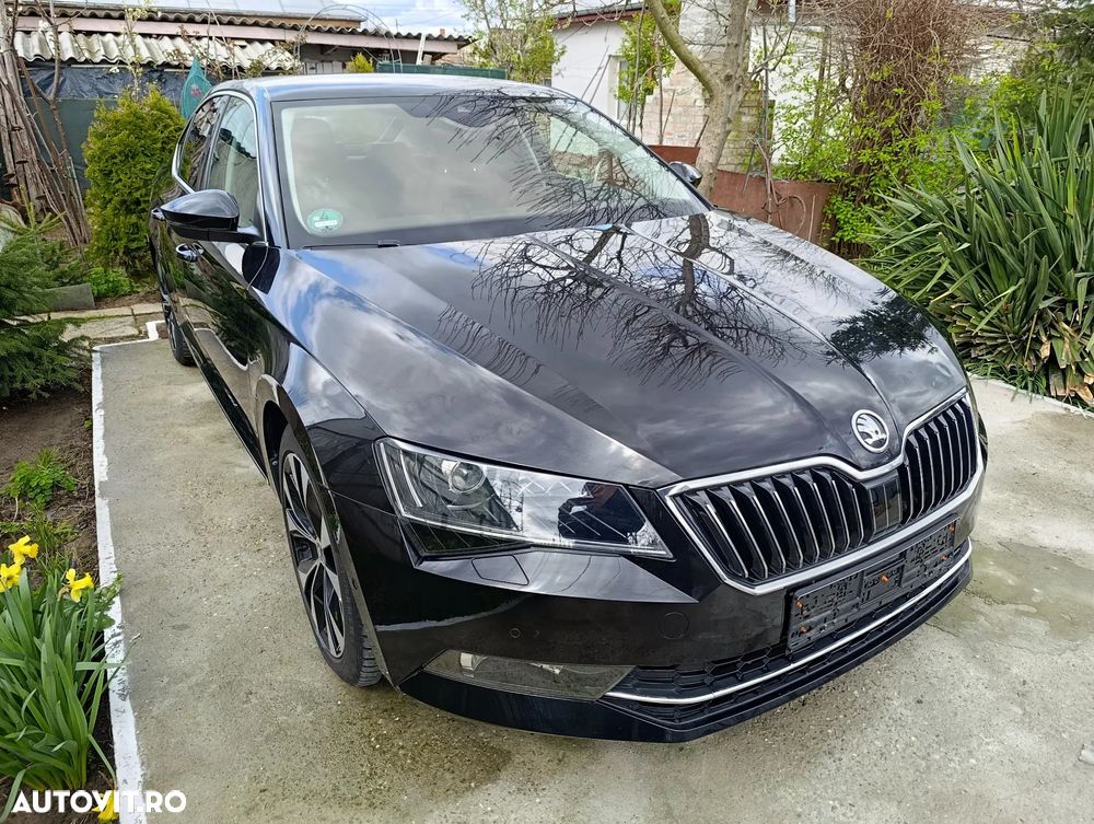 Skoda Superb 2.0 TDI DSG L&K - 3