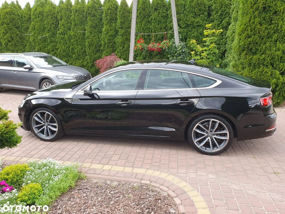 Audi A5 Sportback - 10