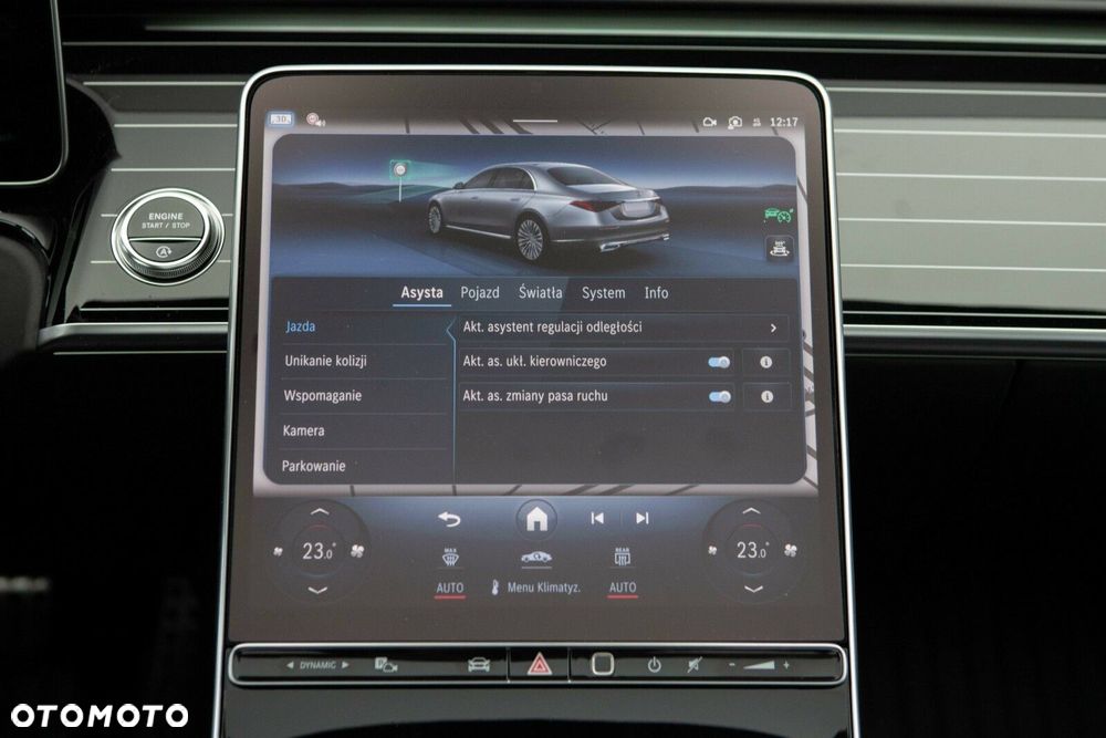 Mercedes-Benz Klasa S - 36